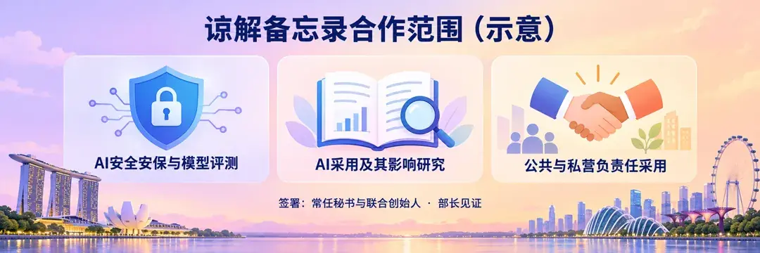 谅解备忘录合作范围
