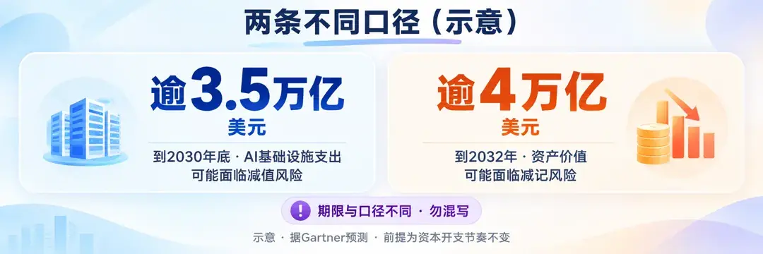 两条口径
