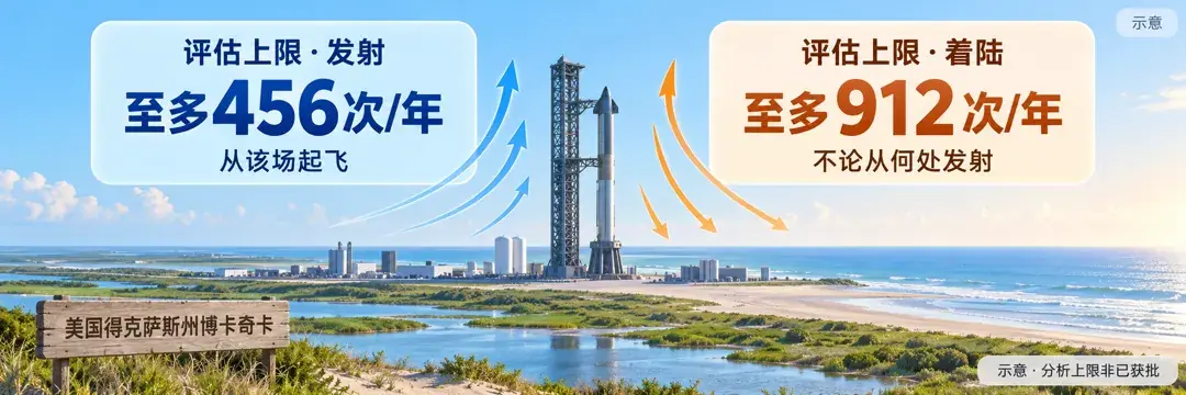 评估上限口径