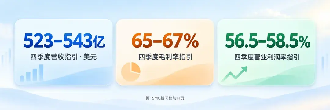 四季度指引